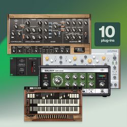 Virtual Instruments and Samplers