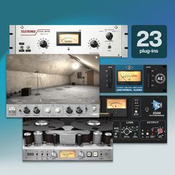 Audio and Effects PlugIns