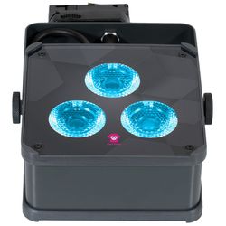 Projecteurs PAR à LEDs Multicolores