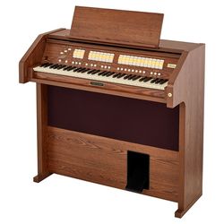 1-manualige klassieke orgels