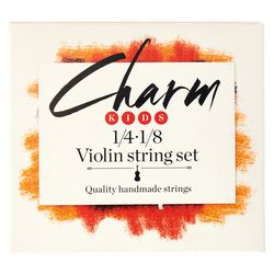 Saitensätze für 1/4 und 1/8 Violine
