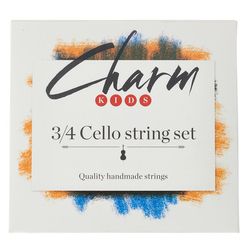 Strenge til 3/4 og 1/2 cello