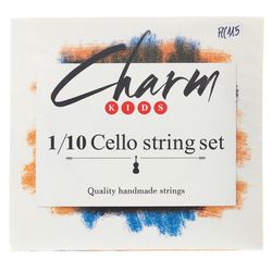 Snaren voor 1/4 en 1/8 Cello's