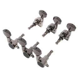 6L Tuning Machines for Guitar
