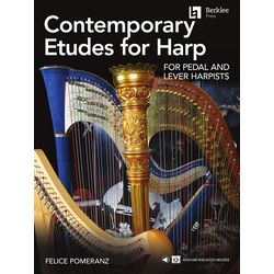 Liedboek voor harp