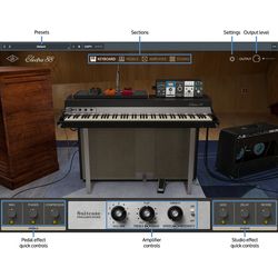 Virtual Instruments and Samplers