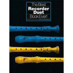 Songbooks for Recorder