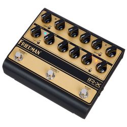 Electric Guitar Preamps