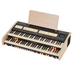 Orgãos-teclado