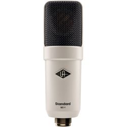 Large Diaphragm Microphones