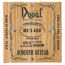 013 Acoustic Guitar Strings