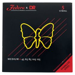 045 5-String Electric Bass Strings