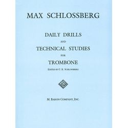 Advanced Literature for Trombone