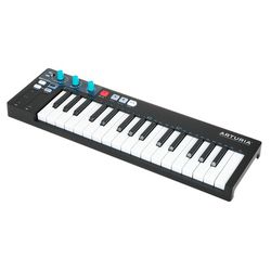 MIDI-koskettimet (49 kosketinta)