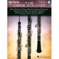 Klassische Noten für Oboe