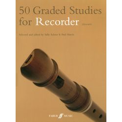 Further literature for recorder