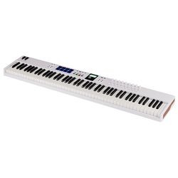 MIDI-koskettimet (88 kosketinta)
