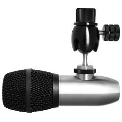 Småmembran kondensator- mikrofoner