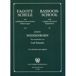 Schools for bassoon