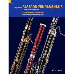 Further literature for bassoon