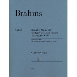 Klassische Noten für Viola
