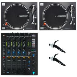 DJ compleet sets