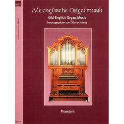 klassieke bladmuziek voor gewijd orgel