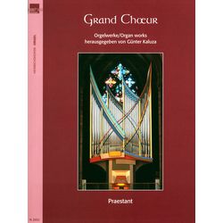 klassieke bladmuziek voor gewijd orgel
