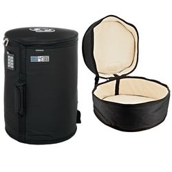 Drum bag sets for acoustic drums