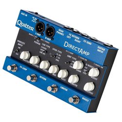 Electric Guitar Preamps