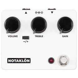 Distortion Pedals