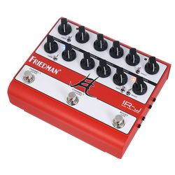 Electric Guitar Preamps