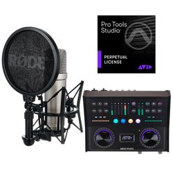 Studio Packages