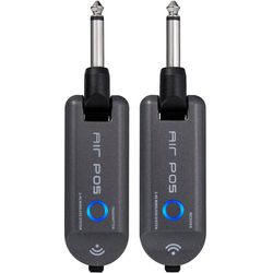 Wireless Systems for Guitar and Bass