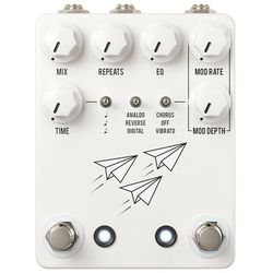 Delay/Echo Pedals