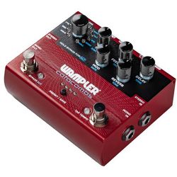 Delay/Echo Pedals