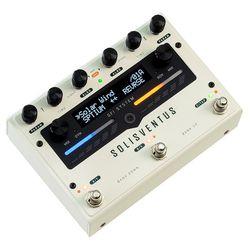 Delay/Echo Pedals