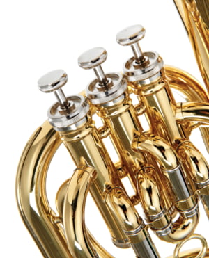Althorn und Euphonium Althorn und Euphonium