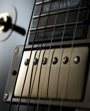 Pickups für E-Gitarren Pickups für E-Gitarren