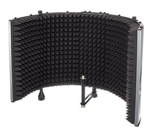 Mic-Screen Mic-Screen
