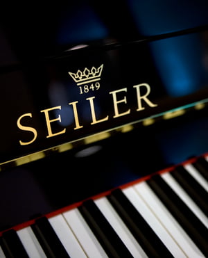 Acoustic Piano Acoustic Piano