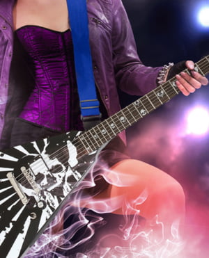 Baritone E-Guitars Baritone E-Guitars