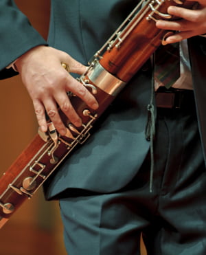 Bassoons Bassoons