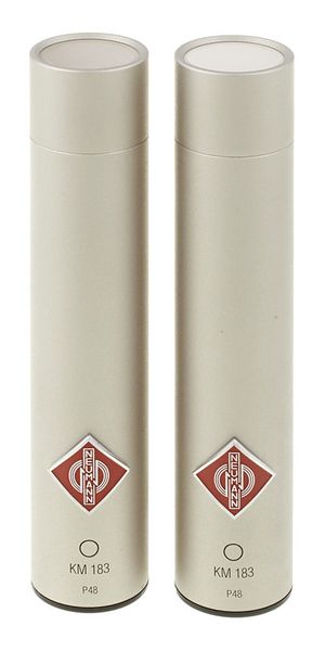 Neumann KM 183 mit Kugelcharakteristik