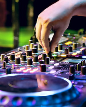 DJ Mixers DJ Mixers