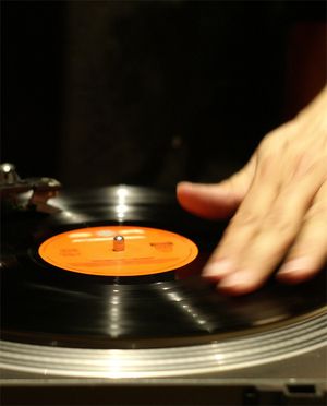 DJ Record Decks DJ Record Decks