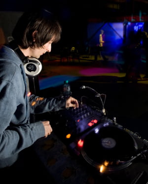 DJ Setups DJ Setups