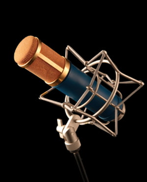 Large Diaphragm Microphones Large Diaphragm Microphones