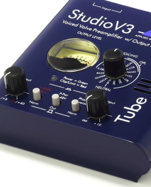 Mic Preamps Mic Preamps