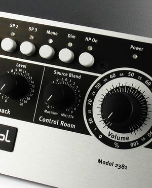 Monitor Controllers Monitor Controllers